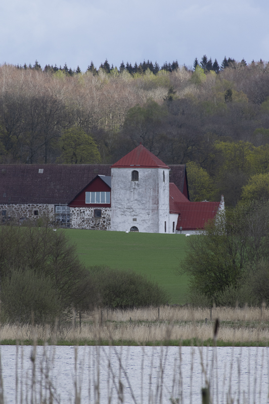 Fulltofta kyrka