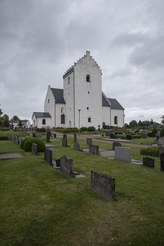 Knislinge kyrka