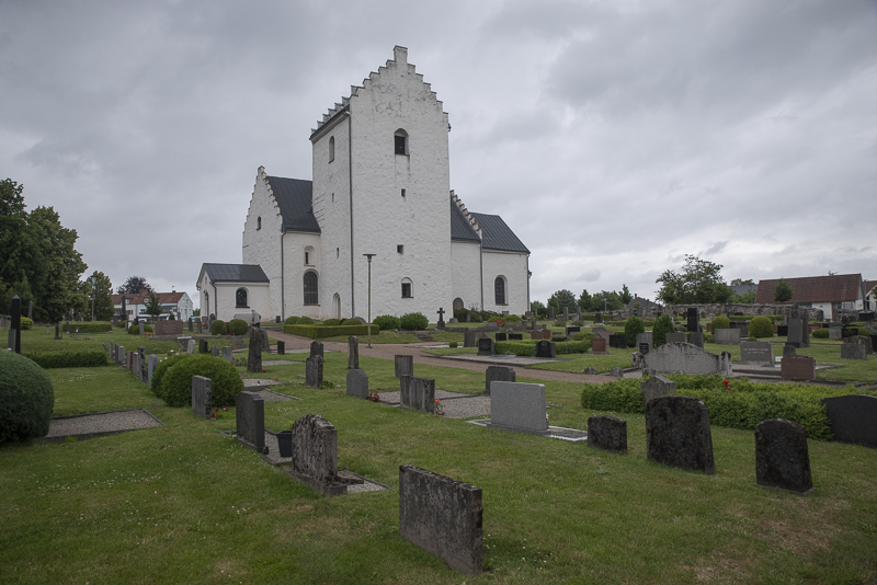 Knislinge kyrka