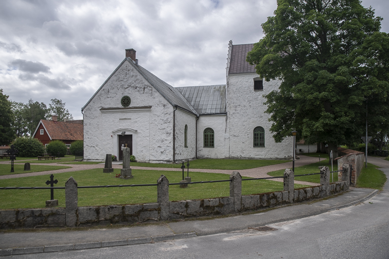Kviinge kyrka