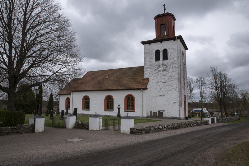 Äspinge kyrka