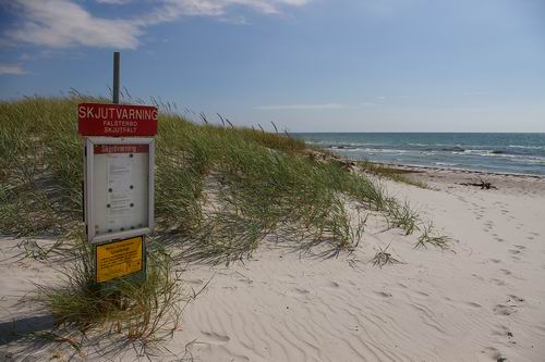 Falsterbo skjutflt