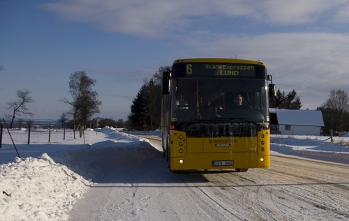 Sknetrafiken