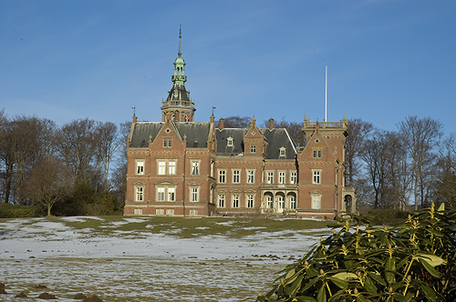 Kulla Gunnarstorps slott