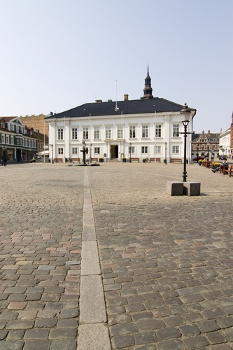 Ystad stora torg