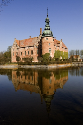 Vittskvle slott