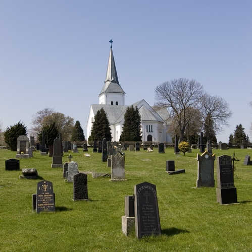 Mellby kyrka