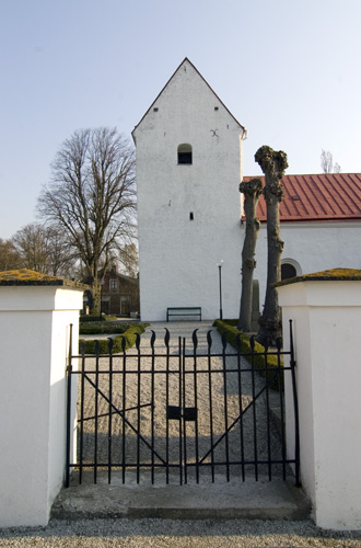 Knstorps kyrka