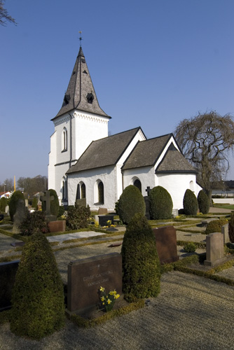 Brgarps kyrka