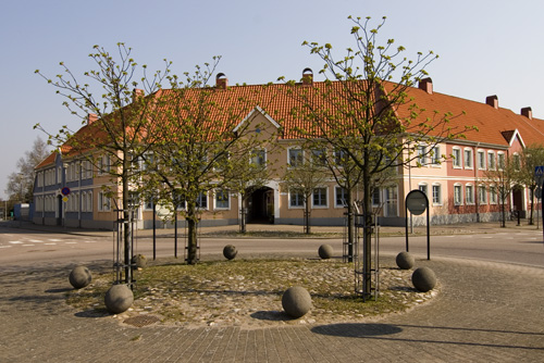 Staffanstorps centrum