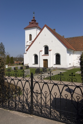 Brsarps kyrka