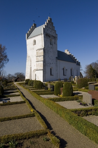 Jrrestads kyrka