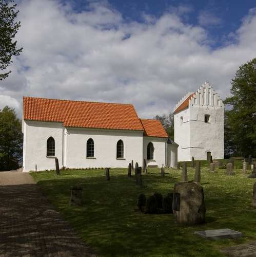 Benestads kyrka