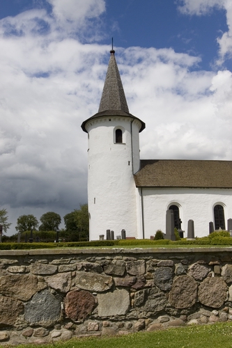 Bollerups kyrka