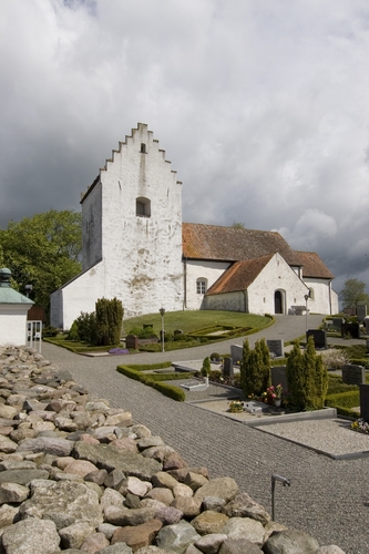 Skrby kyrka