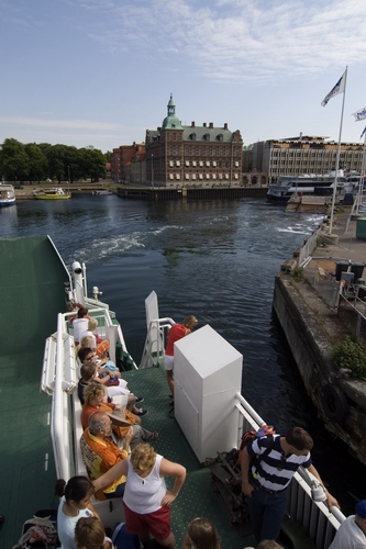 Landskrona hamn