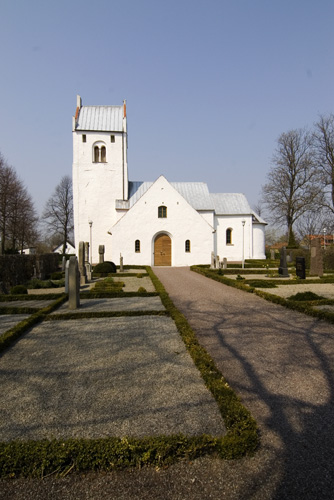 Fjelie kyrka