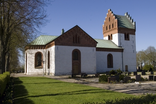 Stora Harrie kyrka