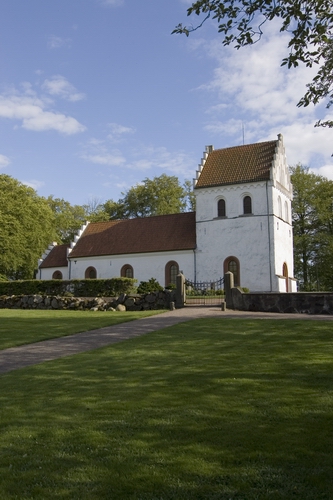 Hgestad kyrka