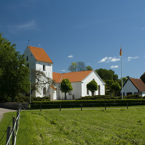 Ottarps kyrka