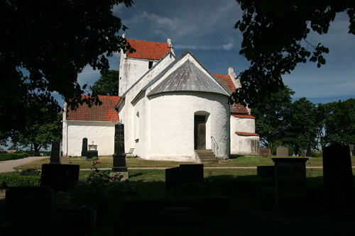 Ravlunda kyrka