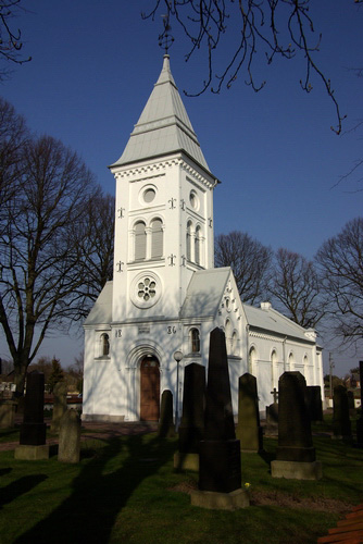 Lockarps kyrka