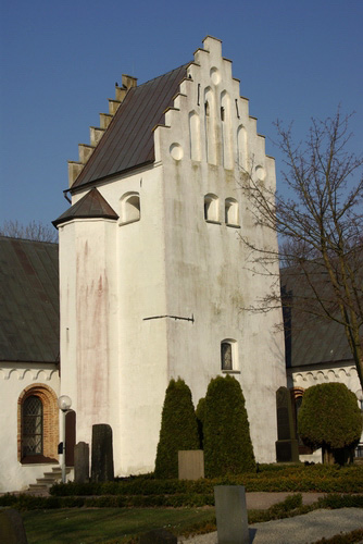 Oxie kyrka