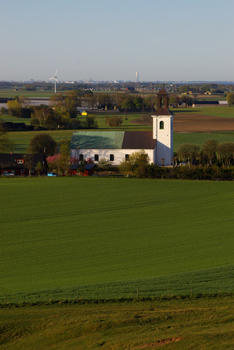 Karaby kyrka