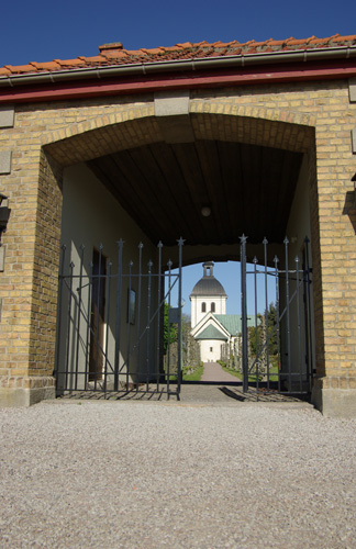 Norrvidinge kyrka