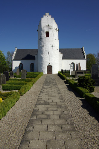 Hammarlvs kyrka