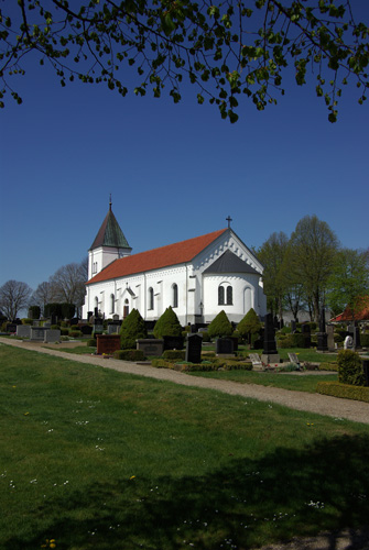 Smedstorps kyrka