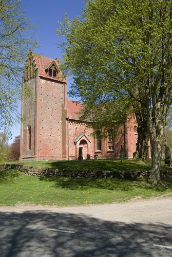 Glumlsa kyrka