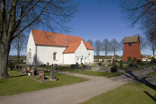 Gualvs kyrka