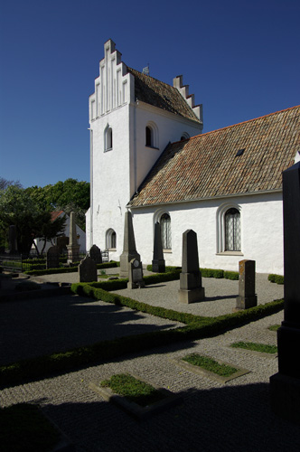 V Vemmerlvs kyrka