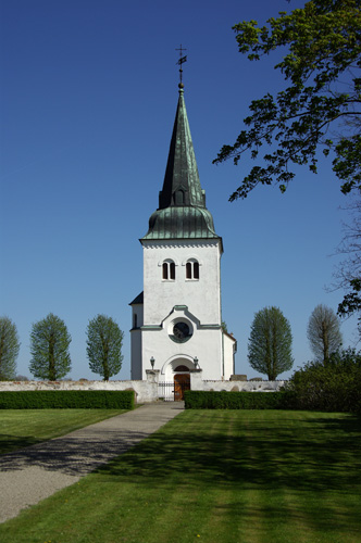 Vstra Tommarps kyrka