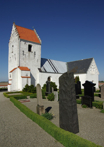 Bodarps kyrka