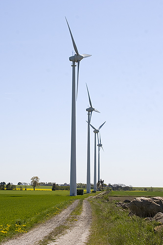 Vindkraftverk i Skarhult