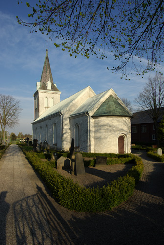 Lackalnga kyrka