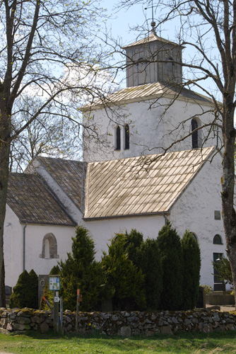 Hallards kyrka