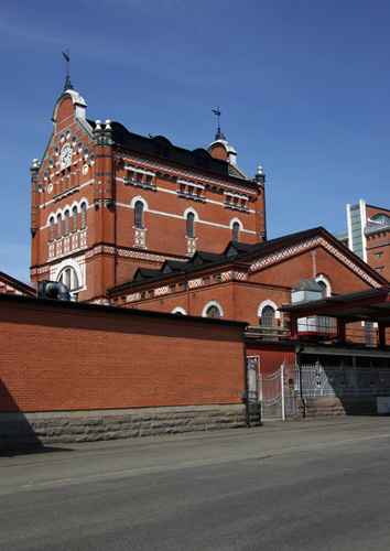 hus spritfabrik