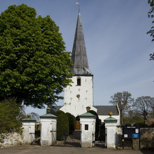 Vsby kyrka