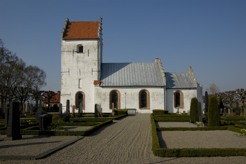 Stora Bjllerups kyrka