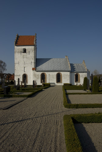 Stora Bjllerups kyrka