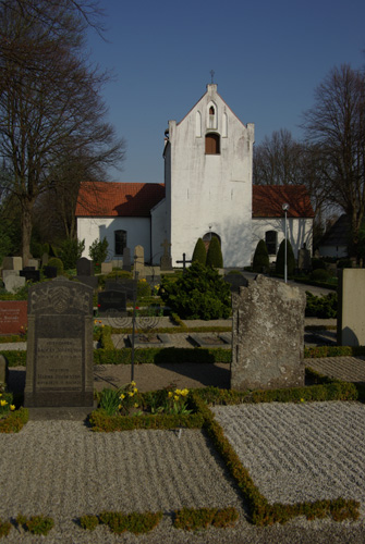 Nevishgs kyrka