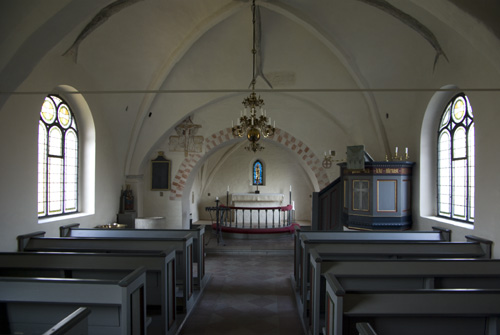 Stora Rby kyrka