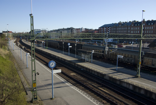 Lunds station