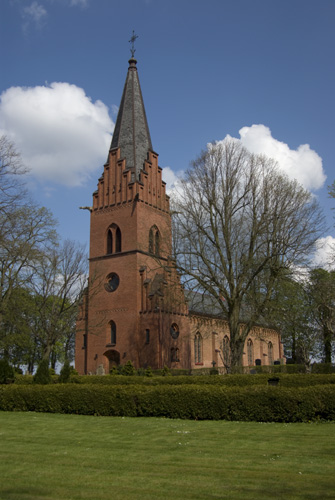 Kllstorps kyrka