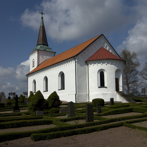 Hassle Bsarps kyrka