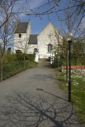 Skivarps kyrka