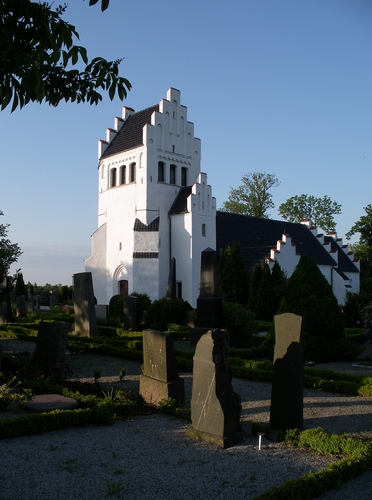 Hardeberga kyrka